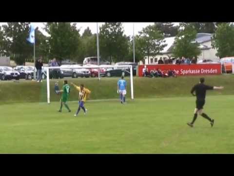 02.06.2012 Fußball Sachsen Bezirksliga SV Wesenitztal - BSV 68 Sebnitz