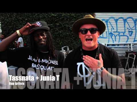 Shoutouts - Tassnata + Junia T
