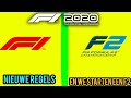 DUTCHF1LEAGUE:NIEUWE REGELS VOOR DE F1 LEAGUE + ER KOMT EEN F2 LEAGUE!