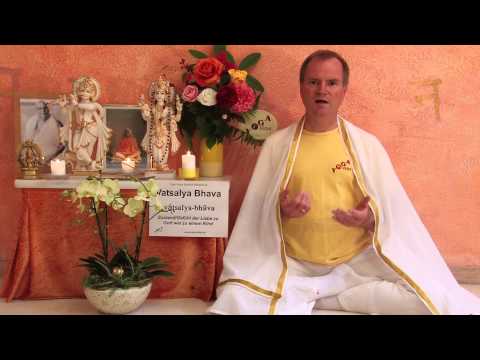 Vatsalya Bhava - Liebe wie zu einem Kind – Bhakti Yoga Wörterbuch