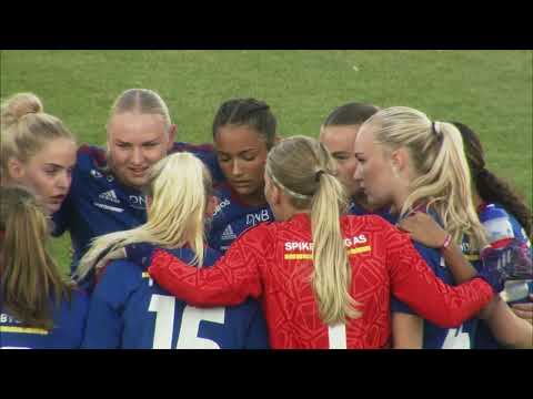 Dana Cup 2022 A-final - G18   Steinkjer FK  - Vålerenga Fotball
