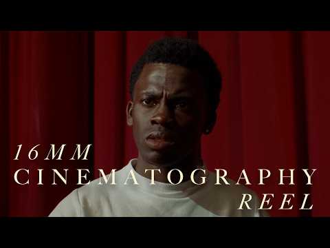 16mm Film Cinematography Reel