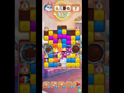 Sweet Escapes Level 497 - NO BOOSTERS 🐰🐇 [ Leo G ]