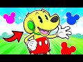 I M THE NEW MICKEY MOUSE