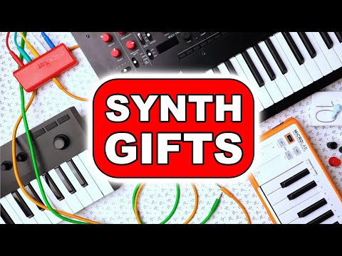 10 Gifts Ideas for Music Producers & Synth Lovers Under $100