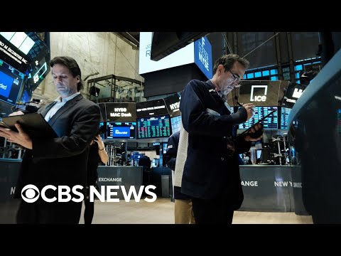 Stock market rallies after Fed hints at ending interest rate hikes