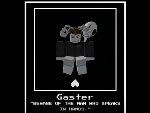 UTPR: The Average 2v2 Gaster Experience