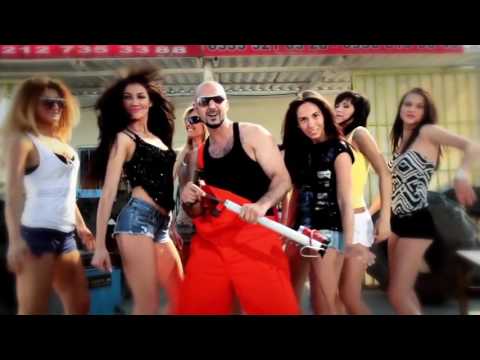 Diyar Pala - Pompalamasyon Remix Feat. Mercan & Sultana (Official Video)