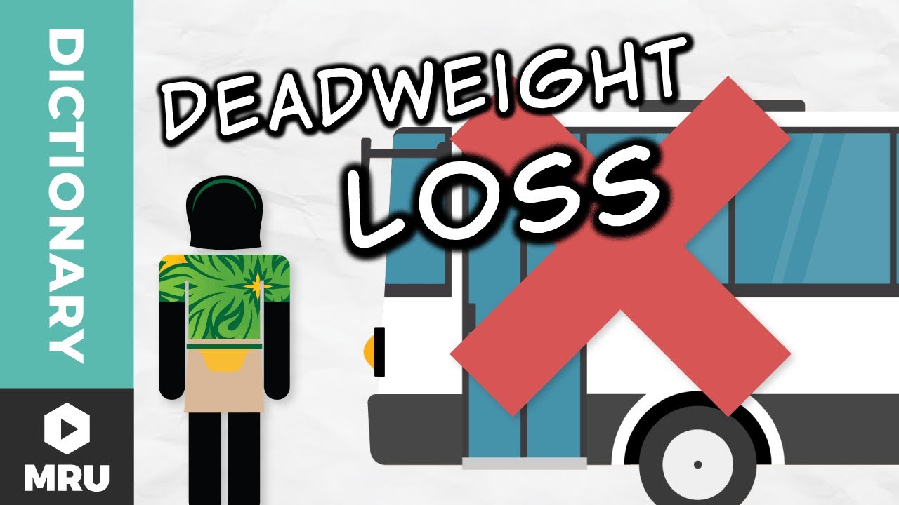 What Is Deadweight Loss?