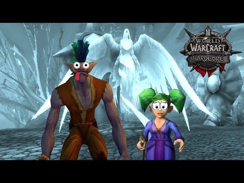I Might Well Be The WORST WoW Classic Hardcore Player | Double Death Stream Highlight