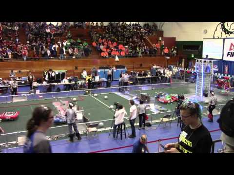 FRC 2016 Mount Vernon Stronghold - SF1-1