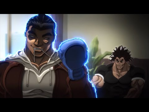 Yujiro Hanma vs Muhammad Ali Jr Fight Scene | Eng Dub [4K] | Baki