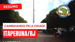 preview picture of video 'Viajando Todo o Brasil - Itaperuna/RJ'