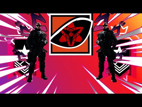 ゴゴWhat 1000 HOURS OF PULSE looks likeゴゴ- Rainbow Six Siege