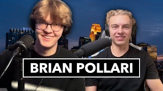 Brian Pollari on Real Estate Video, Nautical Network, and Running Pollari Media at 20