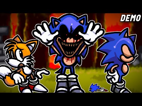 FNF: Executable Rings (Demo) - Full Week | FNF MODS