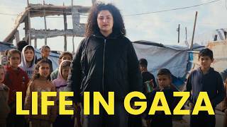 Download lagu There Is No 'Peace' in Gaza | Bisan Owda mp3