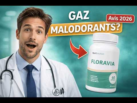 vidéo sur les gaz malodorants