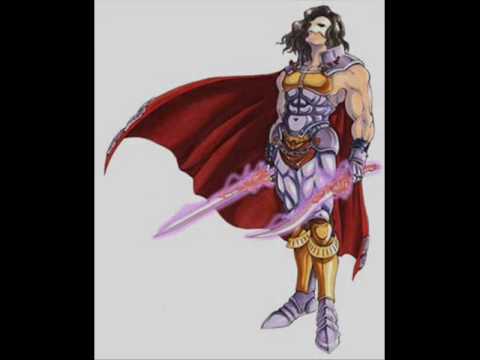 SoulEdge / Blade OST 11 - Bravely Folk Song (Arranged)