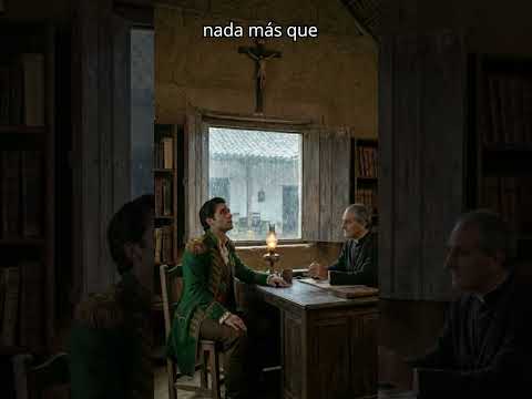 Para probar su fe ante el sacerdote, mostró a su santa I Parte 21