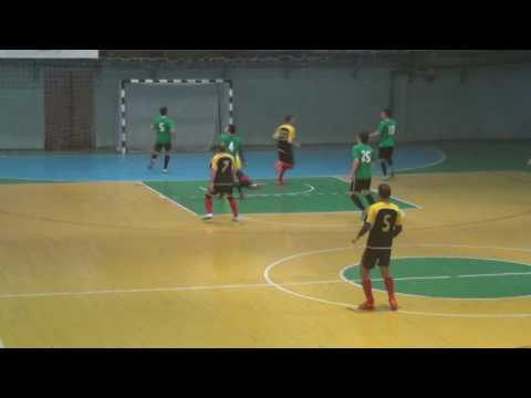 11 КУ 10-11 Draft 2 – ZomBee 1 тайм