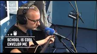 MNM: School Is Cool - Envelop me