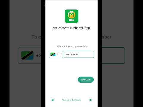 Michango App