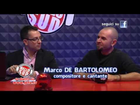 Hello Sud Antonio Fiorentino - Artisti Uniti per Taranto