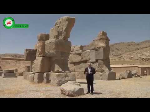 چگونگی ساخت ستونهای تخت جمشید   تاریخ و فرهنگ و هنر ایران