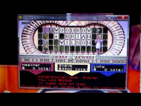 Wheel of Fortune : New 3rd Edition PC