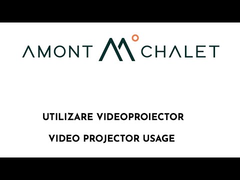 Video Projector Usage