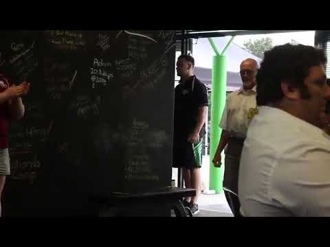 330kg Deadlift - APU 120kg National Record - William Brown - 120kg Junior