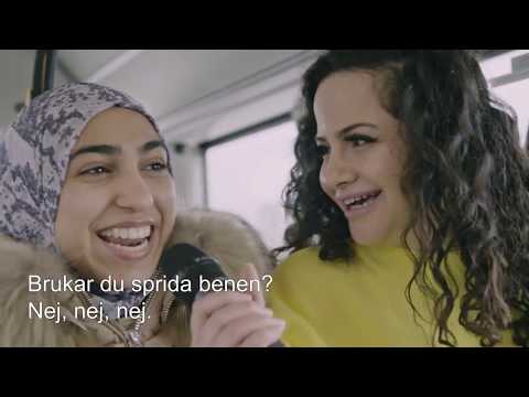 Skjuts med Suuz: Vad tycker du att man får göra på Skånetrafikens bussar och tåg?