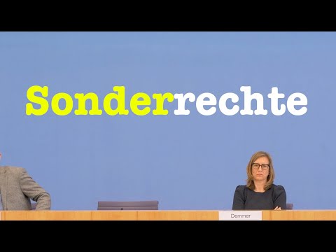 7. April 2021 - Bundespressekonferenz | RegPK