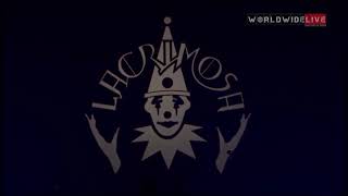 Lacrimosa Live 30th Year Anniversary Concert - Intro + Schakal