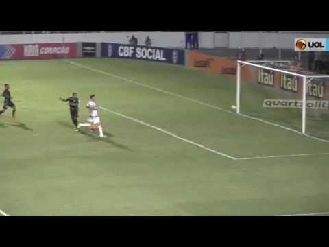 Golaço de Pottker Top 2 da rodada 24