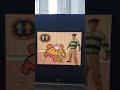 JULY 6 2004 COMMERCIALS BLUE S CLUES WHAT STORY DOES BLUE WANT TO PLAY