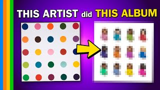 Download lagu Guess the ALBUM COVER from the Artist's Other Art *2* mp3