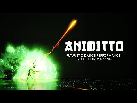 Animitto - Multimedia Dance Show by MediaCraft.pl