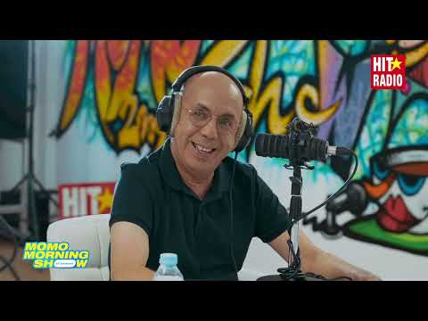 KARIM RAMZI (FONDATEUR ET PRÉSIDENT DU MARRAKECH COFFEE & TEA FESTIVAL 2025) avec MOMO