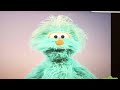 Sesame Street Super Morphin Mega Monsters