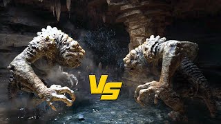 Rancor vs Rancor