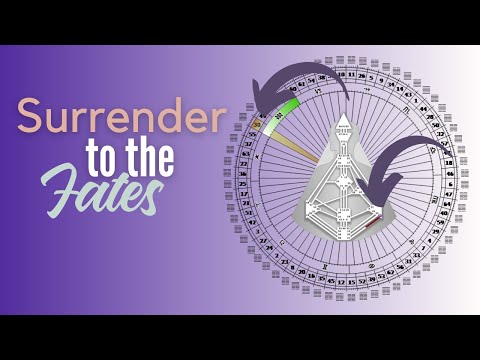 Human Design Gate 30 Deep Dive into Dealing with the Fates