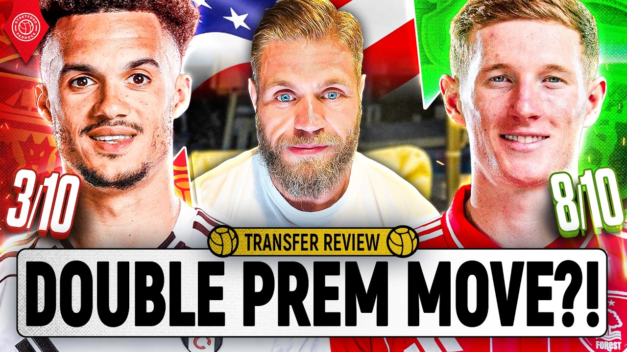 Could Elliot Anderson STILL Sign For Manchester United?! | Transfer Review