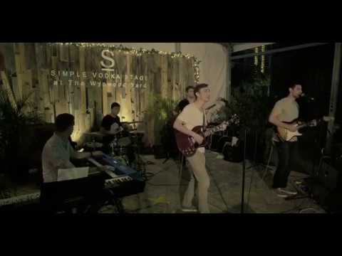 "Ladybomber" Q-Jam Live at The Wynwood Yard 2/21/19