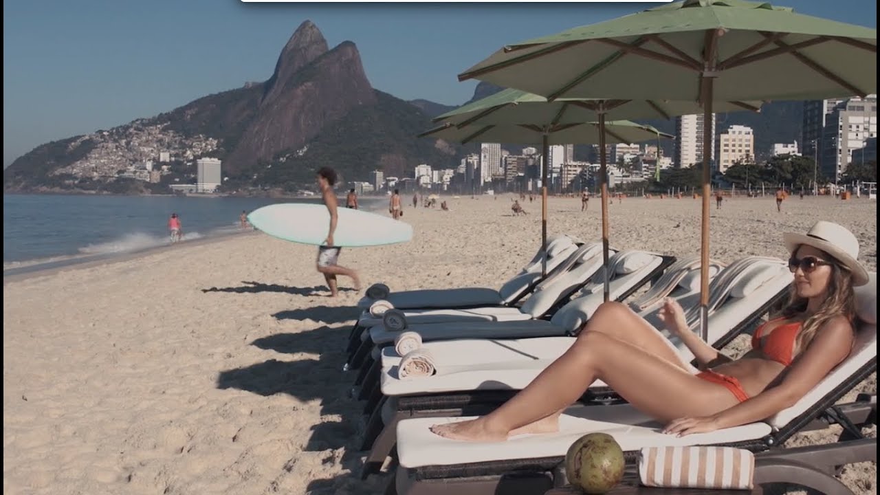 RIO - Caesar Park Ipanema by Sofitel