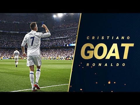 Cristiano Ronaldo ● The Greatest of All Time