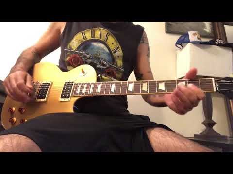 #Sharp (Slash) lick lesson - Penta Major Fun!