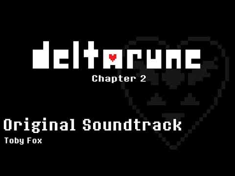 Deltarune Chapter 2 Original Soundtrack   20 Cool Mixtape
