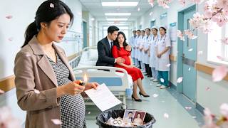 He Dumped Pregnant Wife for Mistress—She Reveals Her Billionaire Heiress Identity and Marries a CEO!